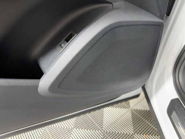 new 2025 Audi SQ5 car, priced at $66,911