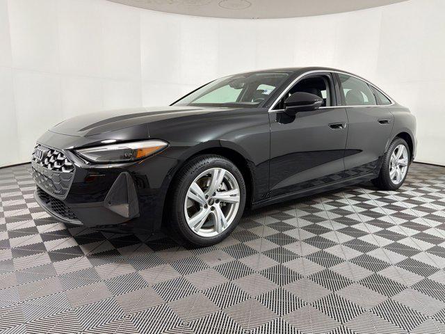 used 2025 Audi A5 car, priced at $41,498