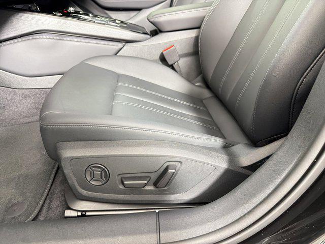 used 2025 Audi A5 car, priced at $41,498
