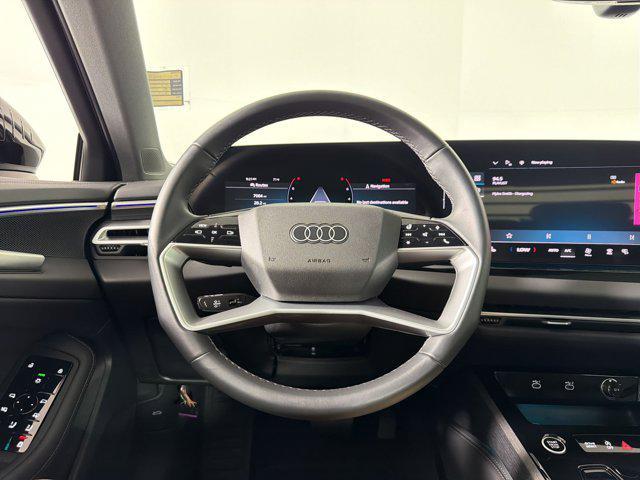 used 2025 Audi A5 car, priced at $41,498