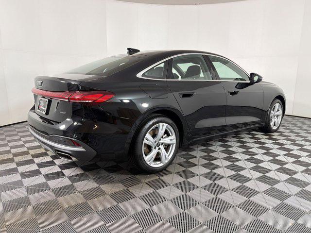 used 2025 Audi A5 car, priced at $41,498
