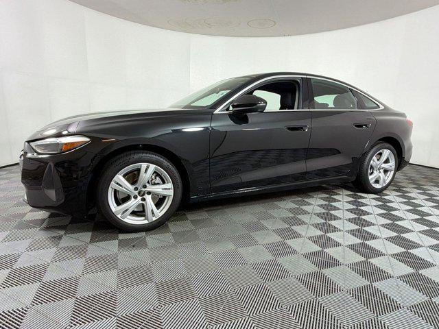 used 2025 Audi A5 car, priced at $41,498