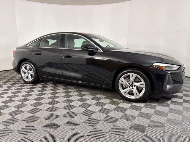 used 2025 Audi A5 car, priced at $41,498