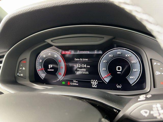 new 2026 Audi Q7 car, priced at $72,811