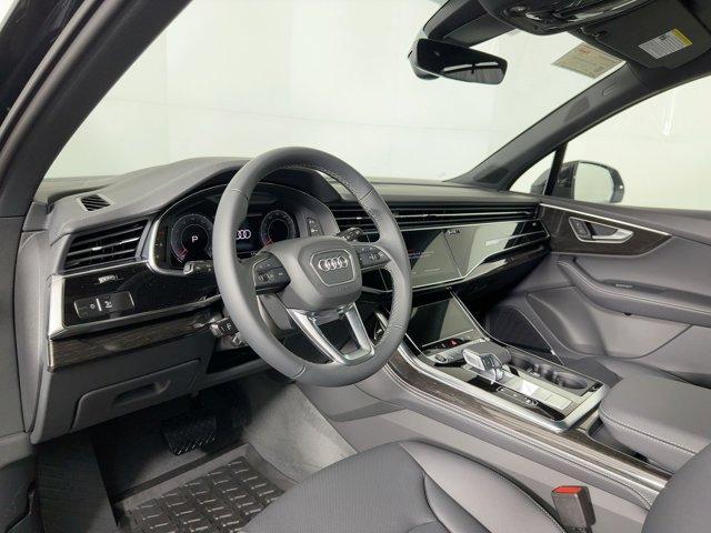new 2026 Audi Q7 car, priced at $72,811
