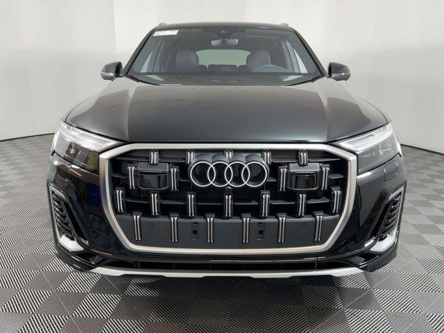 new 2026 Audi Q7 car, priced at $72,811