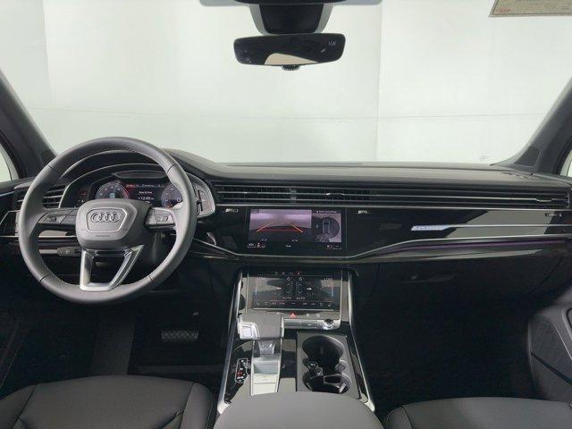 new 2026 Audi Q7 car, priced at $72,811