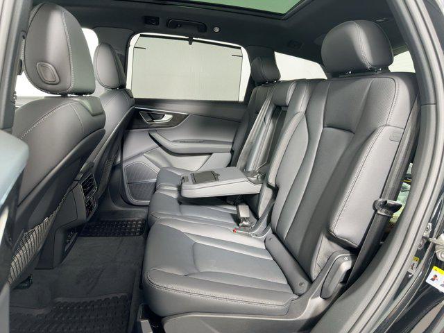 new 2026 Audi Q7 car, priced at $72,811