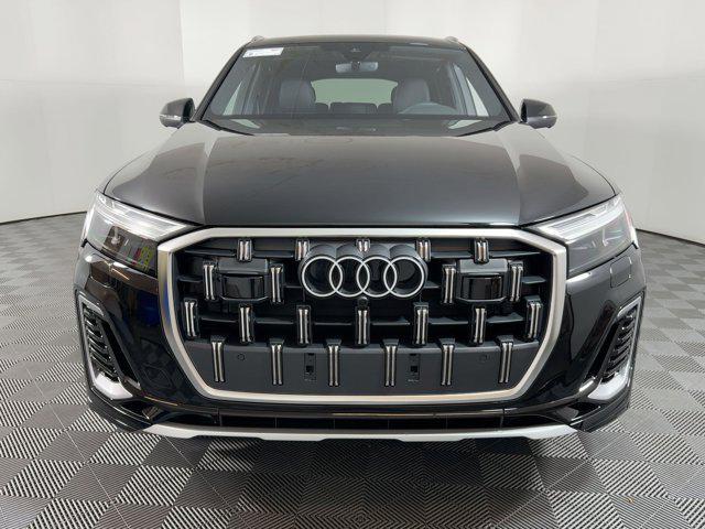 new 2026 Audi Q7 car, priced at $72,811