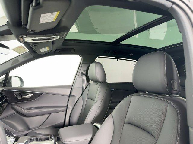 new 2026 Audi Q7 car, priced at $72,811