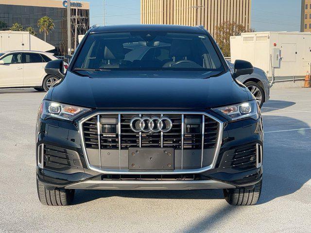 used 2023 Audi Q7 car, priced at $32,789