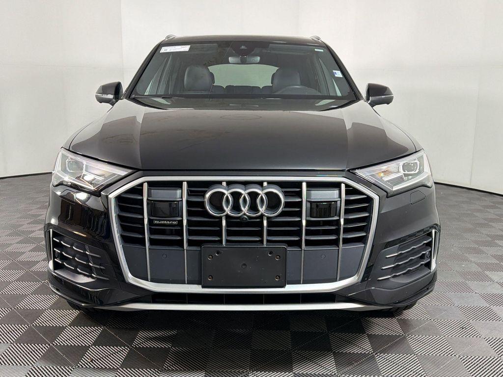 used 2023 Audi Q7 car, priced at $30,486