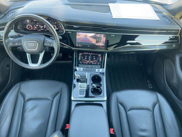 used 2023 Audi Q7 car, priced at $32,789