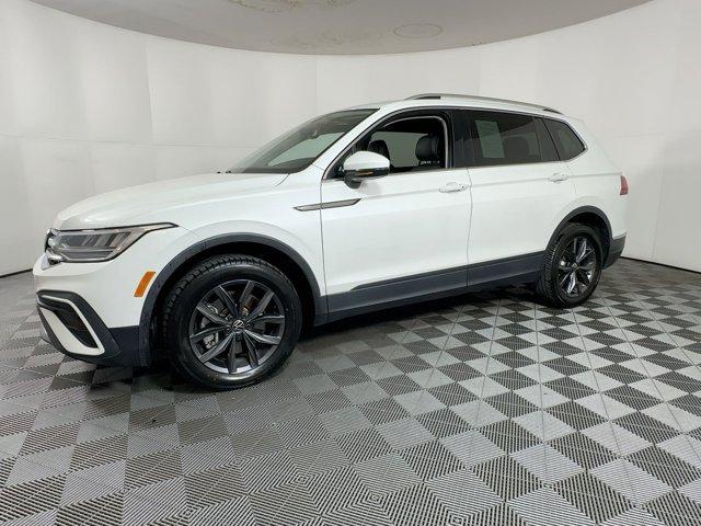 used 2023 Volkswagen Tiguan car, priced at $20,299