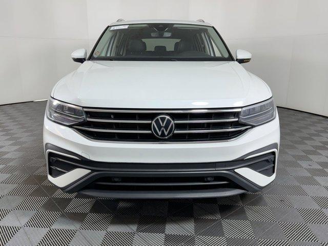 used 2023 Volkswagen Tiguan car, priced at $20,299