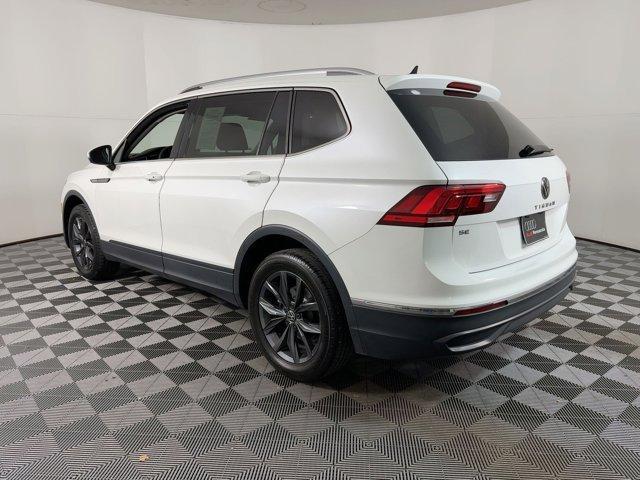 used 2023 Volkswagen Tiguan car, priced at $20,299