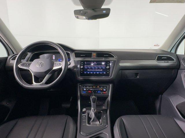 used 2023 Volkswagen Tiguan car, priced at $20,299