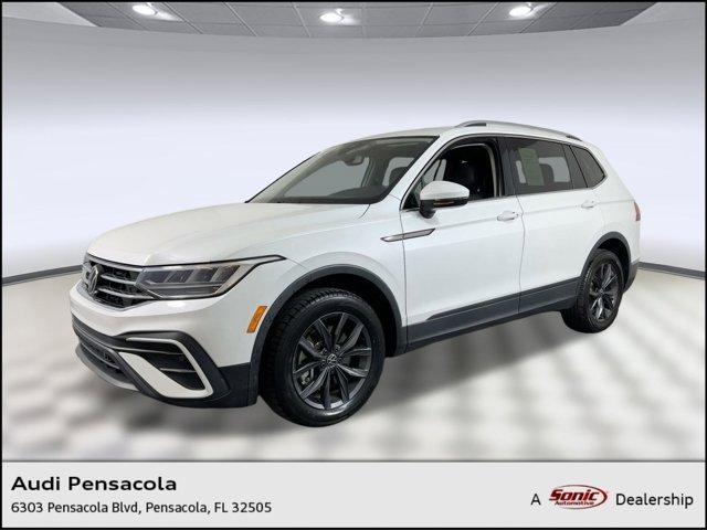 used 2023 Volkswagen Tiguan car, priced at $20,299