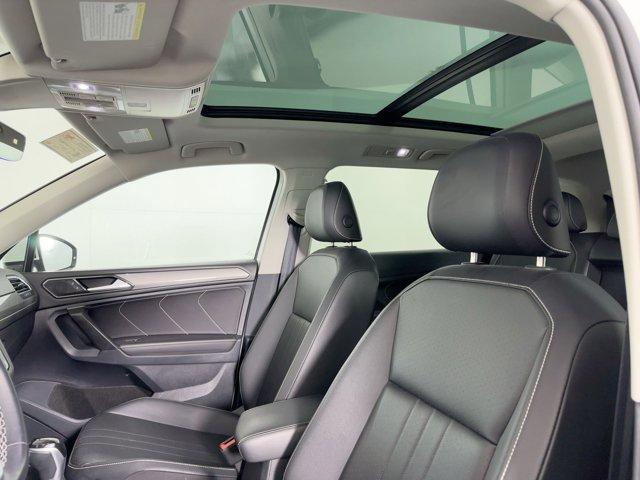 used 2023 Volkswagen Tiguan car, priced at $20,299