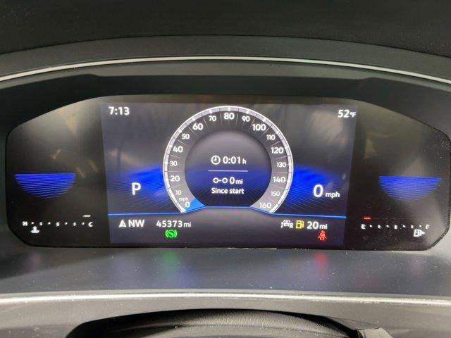 used 2023 Volkswagen Tiguan car, priced at $20,299