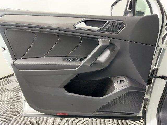 used 2023 Volkswagen Tiguan car, priced at $20,299
