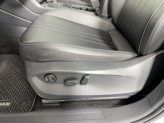 used 2023 Volkswagen Tiguan car, priced at $20,299