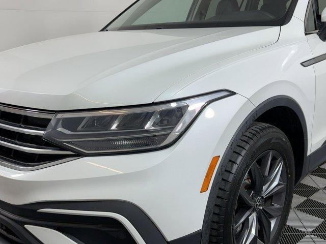 used 2023 Volkswagen Tiguan car, priced at $20,299