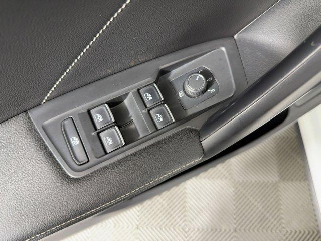 used 2023 Volkswagen Tiguan car, priced at $20,299