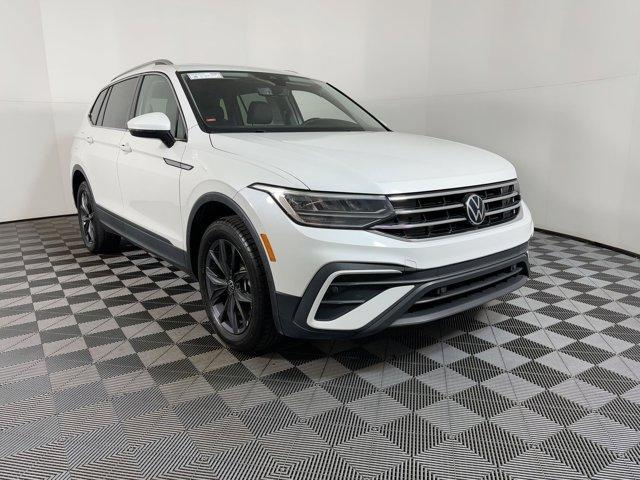 used 2023 Volkswagen Tiguan car, priced at $20,299
