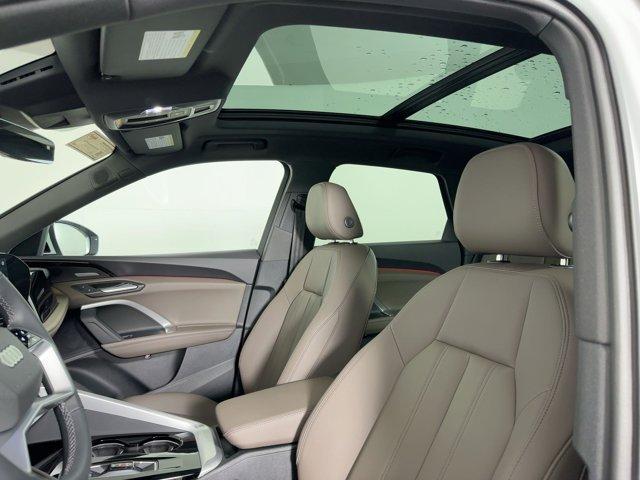 new 2025 Audi Q5 car, priced at $54,301