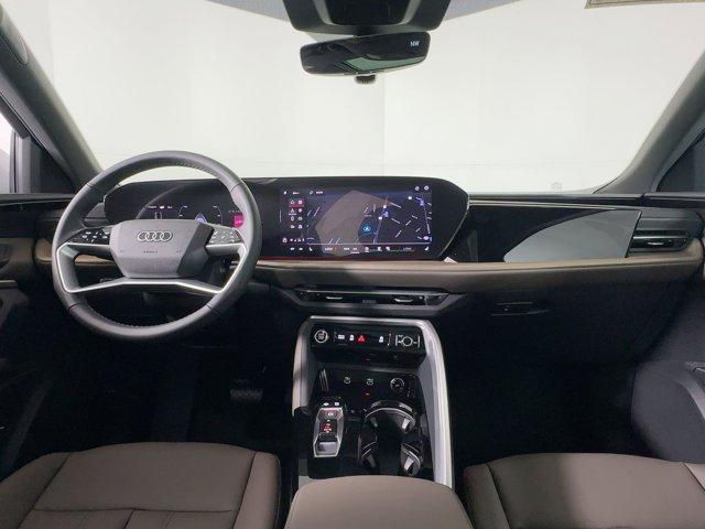 new 2025 Audi Q5 car, priced at $54,301