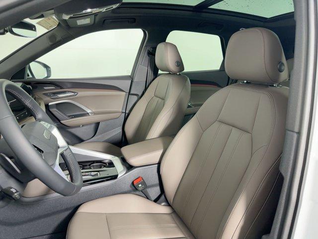 new 2025 Audi Q5 car, priced at $54,301