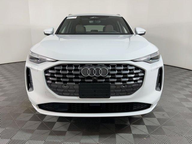 new 2025 Audi Q5 car, priced at $54,301