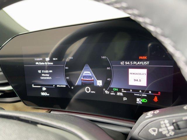 new 2025 Audi Q5 car, priced at $54,301