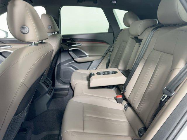 new 2025 Audi Q5 car, priced at $54,301