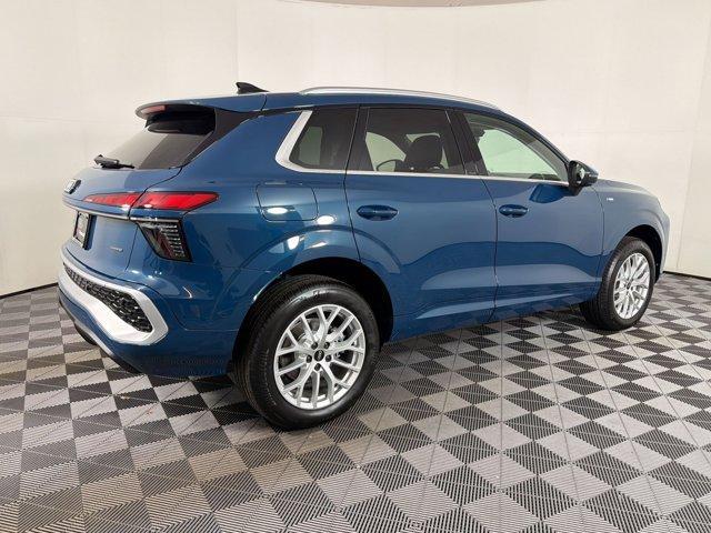 new 2026 Audi Q3 car, priced at $47,370