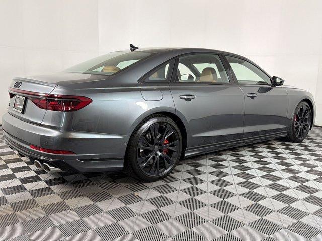 new 2026 Audi S8 car, priced at $136,460