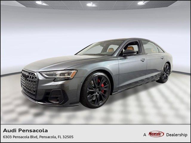 new 2026 Audi S8 car, priced at $145,670