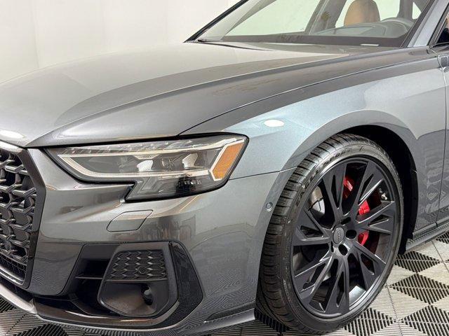 new 2026 Audi S8 car, priced at $136,460