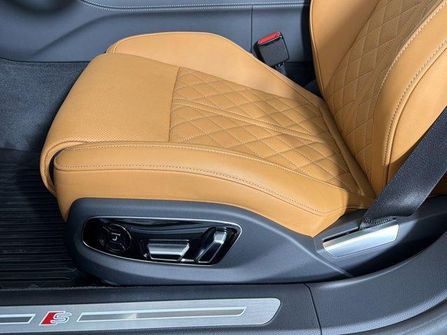 new 2026 Audi S8 car, priced at $136,460