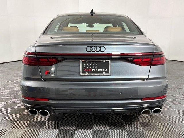 new 2026 Audi S8 car, priced at $136,460