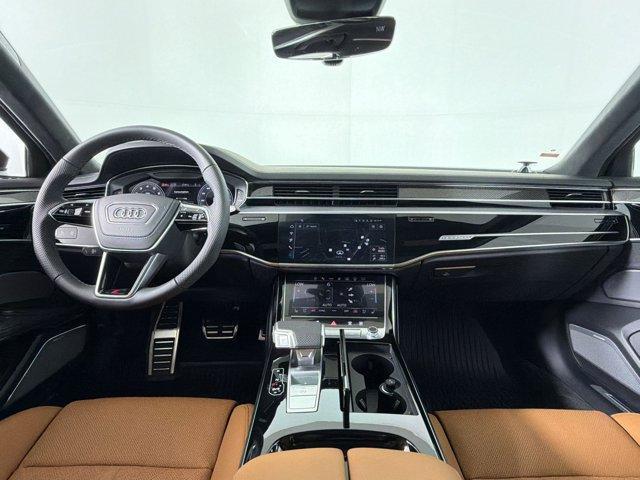 new 2026 Audi S8 car, priced at $136,460