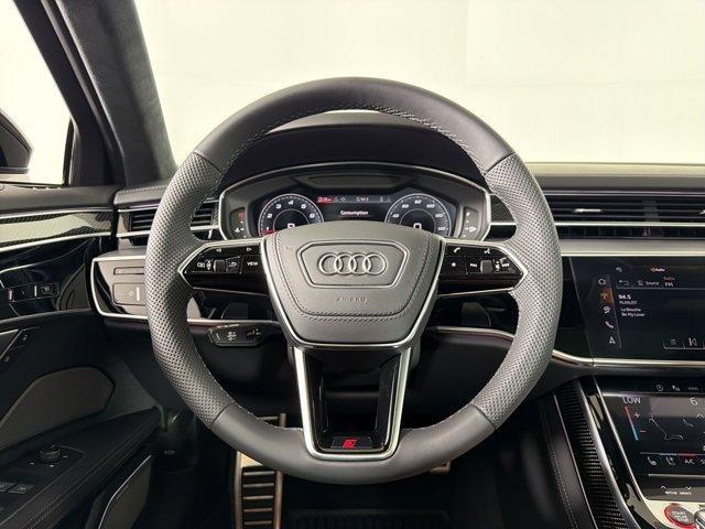 new 2026 Audi S8 car, priced at $136,460