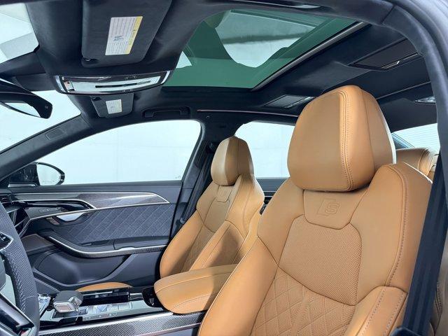 new 2026 Audi S8 car, priced at $136,460