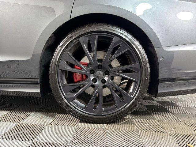 new 2026 Audi S8 car, priced at $136,460