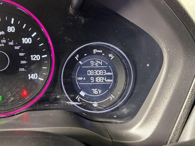 used 2018 Honda HR-V car, priced at $14,298