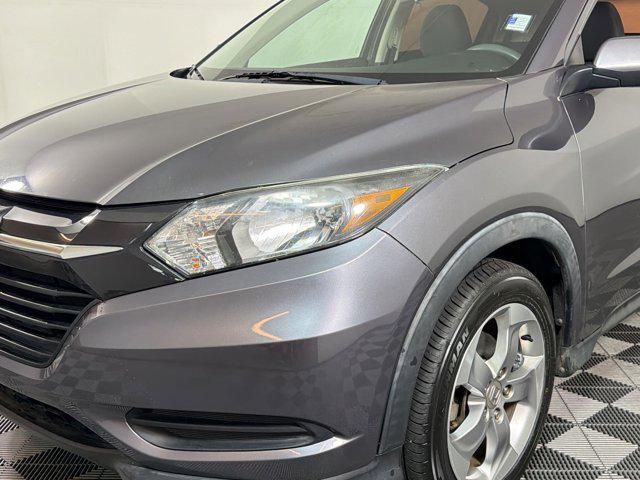 used 2018 Honda HR-V car, priced at $14,298