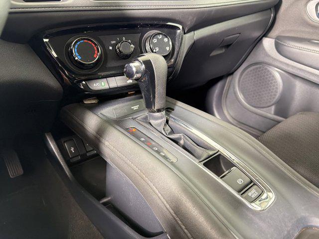used 2018 Honda HR-V car, priced at $14,298