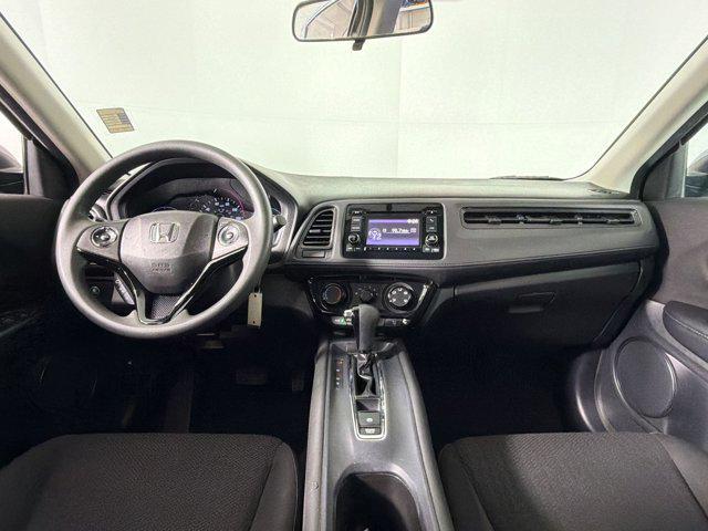 used 2018 Honda HR-V car, priced at $14,298