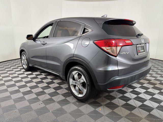 used 2018 Honda HR-V car, priced at $14,298